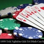 Bài Cào Vt999 Trải Nghiệm Giải Trí Đỉnh Cao Sành Điệu