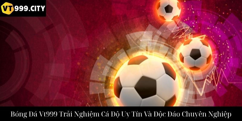 Bóng Đá Vt999 Trải Nghiệm Cá Độ Uy Tín Và Độc Đáo Chuyên Nghiệp