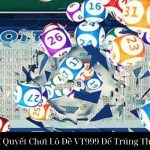 Khám Phá Bí Quyết Chơi Lô Đề VT999 Để Trúng Thưởng Khủng