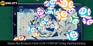Xổ Số Keno Vt999 Hành Trình Vượt Giới Hạn May Mắn