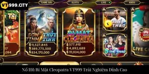 Nổ Hũ Sugar Rush Vt999 Trải Nghiệm Kẹo Ngọt Đỉnh Cao