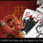 Rồng Hổ Vt999 Trò Chơi Giải Trí Đỉnh Cao Trực Tuyến