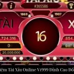 Trải Nghiệm Tài Xỉu Online Vt999 Đỉnh Cao Đổi Thưởng