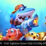 Vua Bắn Cá Vt999 - Trải Nghiệm Game Giải Trí Hấp Dẫn Và Tiềm Năng Thưởng Lớn