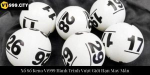 Xổ Số 3D Vt999 Cơ Hội Đổi Đời Với Những Con Số Vàng